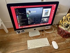 Imac 21.5 inch for sale  LONDON