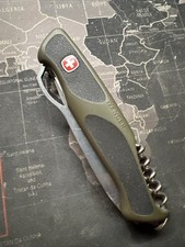 Wenger 179 verde usato  Torino