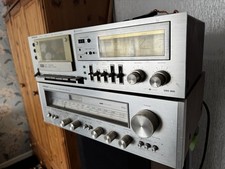 Hitachi 555 vintage for sale  WOLVERHAMPTON
