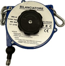 Balancer 3kg federzug gebraucht kaufen  Düsseldorf
