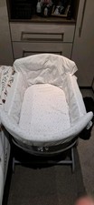 Bedside crib clair for sale  PONTEFRACT