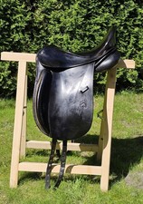 Hennig dressursattel kammer gebraucht kaufen  Berlin