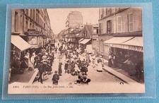 Old postcard paris d'occasion  Expédié en Belgium