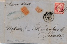 Lettre havre seine d'occasion  Cugnaux