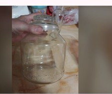 Big glass jar for sale  Elmwood Park