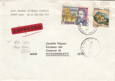Re04370 bicolore castelli usato  Napoli