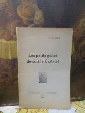 Ancien livre livret d'occasion  Craponne