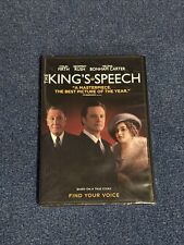 King speech dvd for sale  Chicago