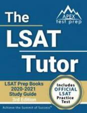 Lsat tutor lsat for sale  Eugene