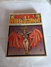 Metal hurlant reliure d'occasion  Talence