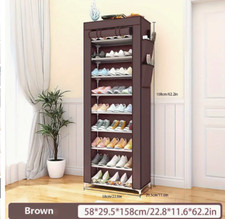 Shoe rack organizer for sale  Kennesaw