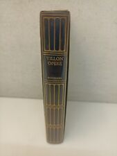 Villon opere seconda usato  Cambiago