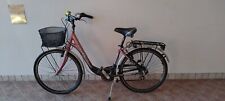Bicicletta donna ragazza usato  Chions