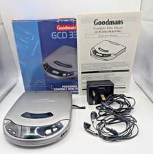 Goodmans gcd 33x for sale  WATCHET
