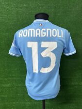 Maglia lazio romagnoli usato  Guidonia Montecelio