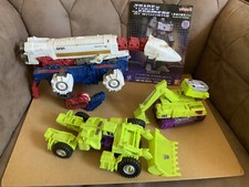 Transformers toys job for sale  LEEK