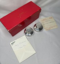 Vintage cartier sterling for sale  Napa