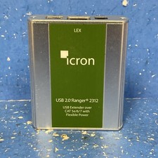 Icron usb 2.0 for sale  Fremont