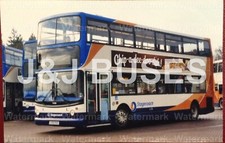 Bus photograph fife for sale  CORBY