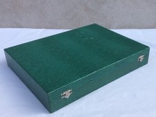 Menagere pieces coffret d'occasion  Bischwiller