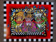 Happy mardi gras for sale  New Orleans