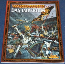 Imperium armeebuch warhammer gebraucht kaufen  Römerberg