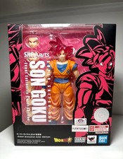 SH Figuarts Super Saiyajin God Goku Evento Exclusivo SDCC 2021 Dragon Ball Super comprar usado  Enviando para Brazil