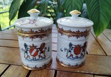 Pair cutlery jars d'occasion  Expédié en Belgium