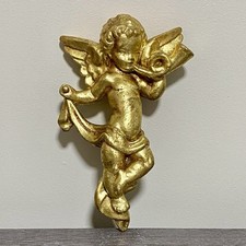 Vintage gilded plaster for sale  ELY