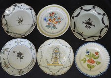 Lot assiettes anciennes d'occasion Lot assiettes anciennes d'occasion  Challans