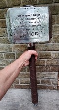 Marvel thor hammer for sale  Glen Allen