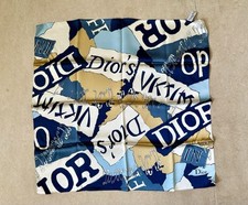 Foulard soie collector d'occasion  Paris XII