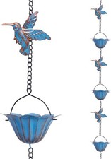 13.4ft rain chain for sale  Boynton Beach