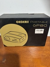 Projetor portátil Vivibright Beamer GP80 Full HD LED 1080p comprar usado  Enviando para Brazil