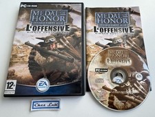 Usado, Medal Of Honor Débarquement Allié L’Offensive - Extension - PC - FR comprar usado  Enviando para Brazil