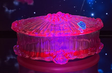 RARO! Ventilador de selênio rosa reativo UV Fenton em forma de repolho rosa caixa coberta comprar usado RARO! Ventilador de selênio rosa reativo UV Fenton em forma de repolho rosa caixa coberta comprar usado  Enviando para Brazil