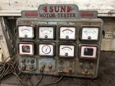 sun tester motor for sale  Deridder