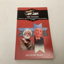 Doctor savages target for sale  HARLOW