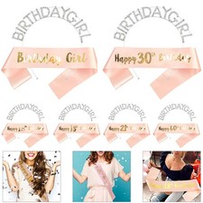 Happy birthday silver for sale Happy birthday silver for sale  MANCHESTER