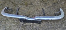 Front bumper jaguar for sale  FLEET