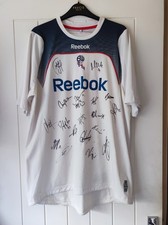 Bolton wanderers signed for sale  MANCHESTER