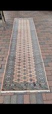 Handmade oriental bokhara for sale  ST. LEONARDS-ON-SEA