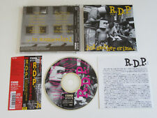 RATOS DE PORAO Just Another Crime CD 1993 RARE OOP ORIG. JAPAN 1st PRESS FEMS!!! comprar usado  Enviando para Brazil