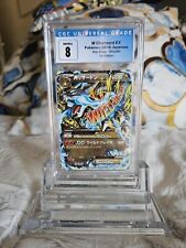 Pokémon mcharizard cgc usato  Tracolle