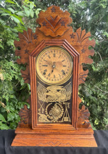 Antique 1890s waterbury for sale  Sauk Rapids