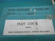 Fiat 1100 set usato  Canale