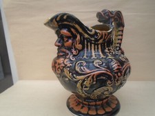 Rare staffordshire majolica for sale  NORWICH