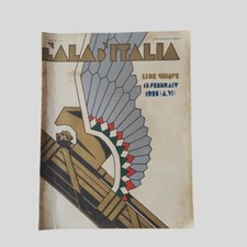 Ala italia febbraio usato  Napoli