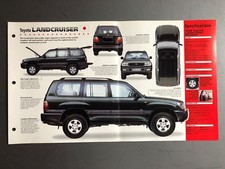 1998 toyota land for sale  Boulder