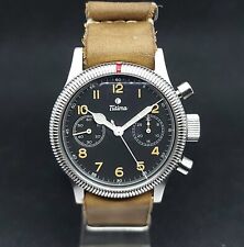 Tutima 1941 fliegerchronograph for sale  LONDON